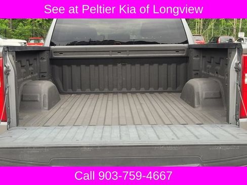 Used 2022 Chevrolet Silverado 1500 Custom Trail Boss AWD/4WD image 9