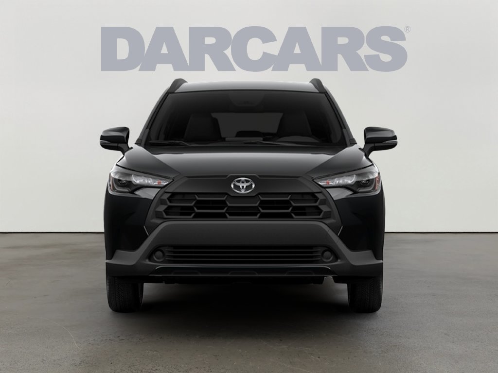 New 2026 Toyota Corolla Cross LE AWD/4WD image 2