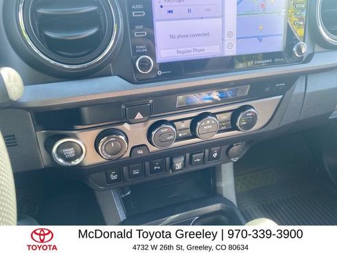 Used 2023 Toyota Tacoma TRD Off-Road w/ Advanced Technology Package AWD/4WD image 19