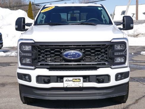 Used 2023 Ford F350 XL w/ STX Appearance Package image 2