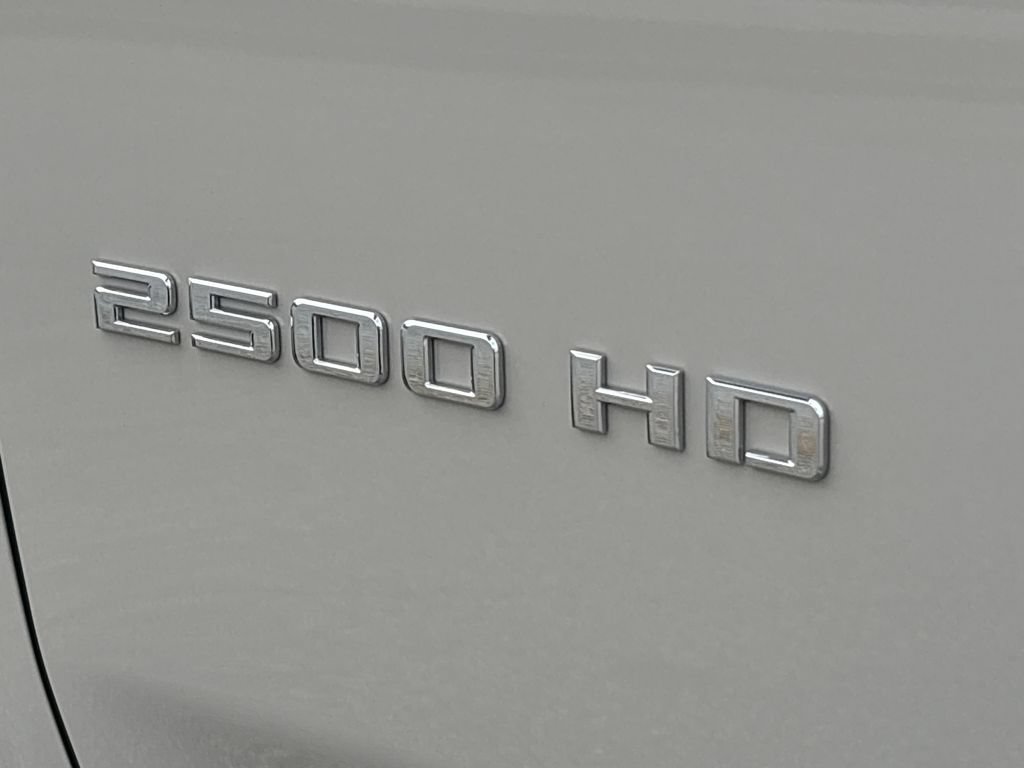 New 2026 Chevrolet Silverado 2500 Custom w/ Custom Value Package AWD/4WD image 35