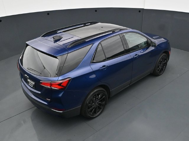 Used 2022 Chevrolet Equinox RS w/ RS Leather Package AWD/4WD image 40