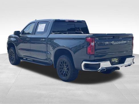 Used 2026 Chevrolet Silverado 1500 LT w/ Z71 Off-Road Package AWD/4WD image 5