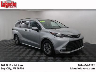 Certified 2024 Toyota Sienna XLE