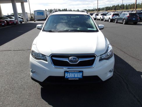 Used 2015 Subaru Crosstrek 2.0i Limited AWD/4WD image 8