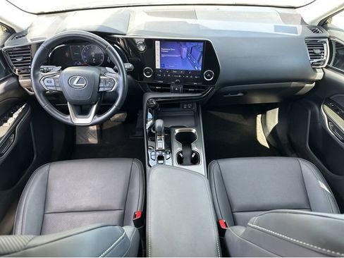 Certified 2023 Lexus NX 350 AWD w/ Cold Area Package image 17