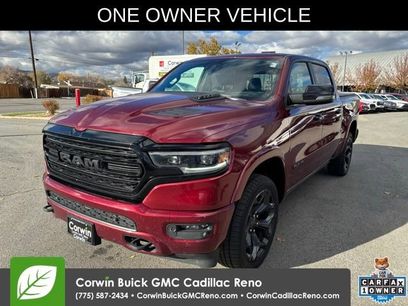 Used 2023 RAM 1500 Limited