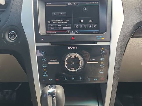 Used 2015 Ford Explorer Limited w/ Equipment Group 302A image 32