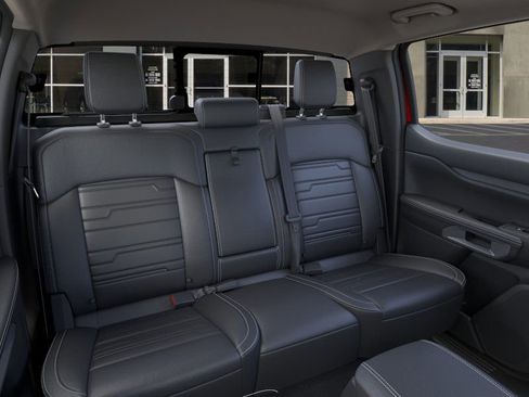 New 2025 Ford Ranger Lariat w/ FX4 Off-Road Package image 11