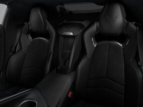 New 2026 Chevrolet Corvette Z06 w/ Stealth Interior Trim Package RWD image 36