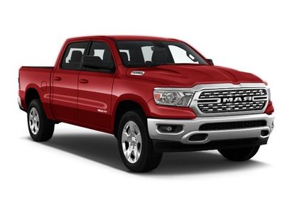 Used 2022 RAM 1500 Big Horn