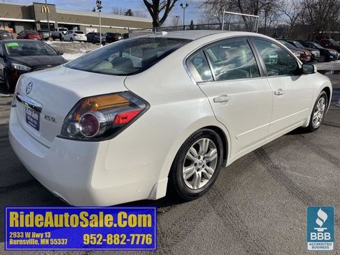 Used 2010 Nissan Altima 2.5 SL w/ SL Pkg image 5