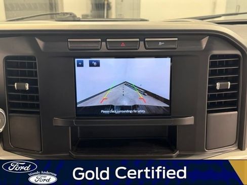 Certified 2024 Ford F250 XL w/ XL Driver Assist Package AWD/4WD image 16