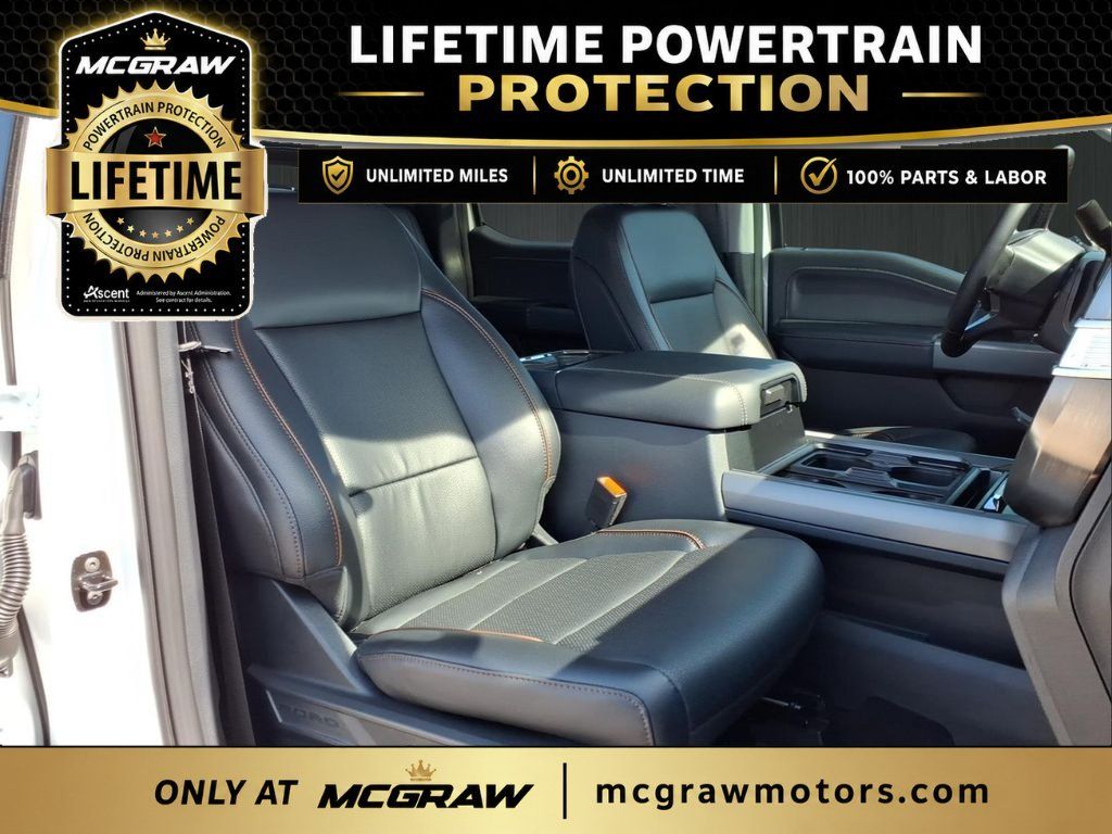 Used 2026 Ford F450 Lariat w/ Chrome Package AWD/4WD image 15