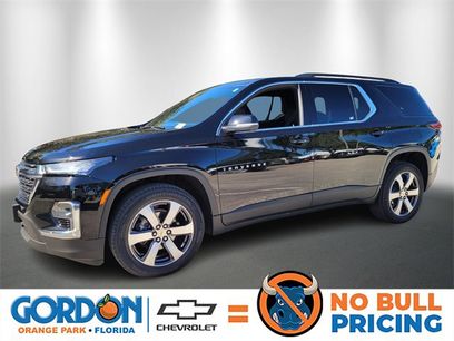 Certified 2023 Chevrolet Traverse LT w/ LT Premium Package
