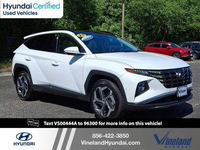 Certified 2024 Hyundai Tucson Limited
