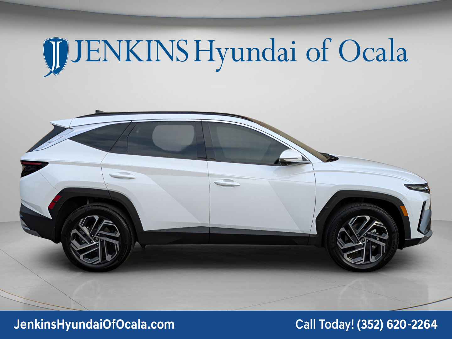 New 2026 Hyundai Tucson Limited AWD/4WD image 3