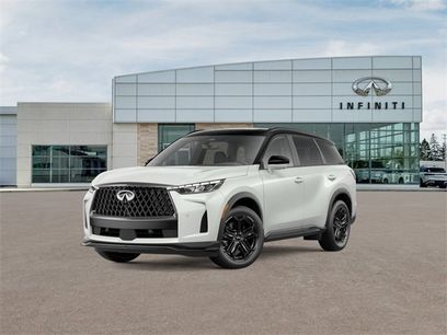 New 2026 INFINITI QX60 Sport w/ Dark Cargo Package