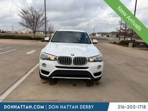 Used 2016 BMW X3 xDrive28i image 2
