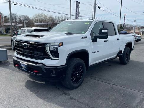 New 2026 Chevrolet Silverado 2500 LTZ w/ Trail Boss Package AWD/4WD image 20