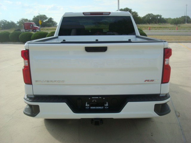 New 2026 Chevrolet Silverado 1500 RST RWD image 6
