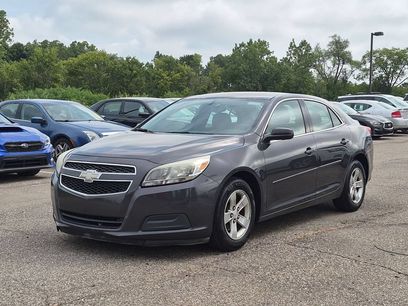 Used 2013 Chevrolet Malibu LS w/ Protection Package
