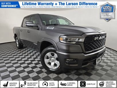 New 2026 RAM 1500 Big Horn