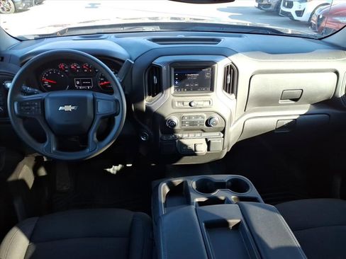 Used 2023 Chevrolet Silverado 1500 Custom image 13