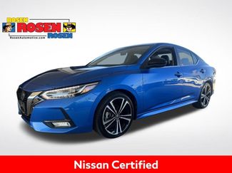 Certified 2023 Nissan Sentra SR w/ SR Premium Package FWD 360° Tour