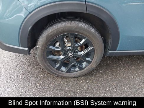 Used 2025 Honda HR-V Sport image 9
