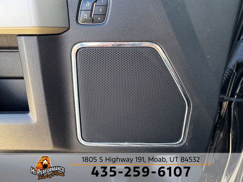 Used 2017 Ford F150 Lariat w/ Equipment Group 502A Luxury image 15