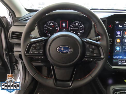 Used 2025 Subaru Crosstrek 2.5i Limited w/ Crosstrek Mirror Package AWD/4WD image 17