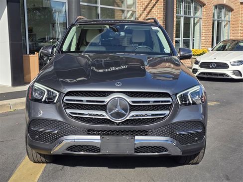 Certified 2022 Mercedes-Benz GLE 350 GLE 350 image 3