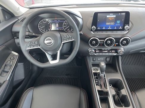New 2025 Nissan Sentra SR w/ SR Premium Package image 15