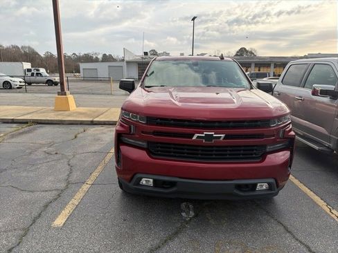 Used 2020 Chevrolet Silverado 1500 RST w/ All-Star Edition image 3