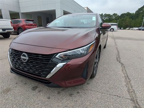 New 2025 Nissan Sentra SV w/ SV Premium Package image 7