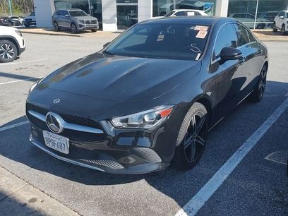 Used 2020 Mercedes-Benz CLA 250 w/ Premium Package