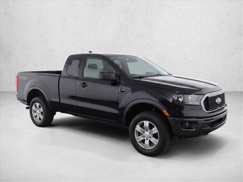 Used 2023 Ford Ranger XLT w/ Trailer Tow Package AWD/4WD image 3