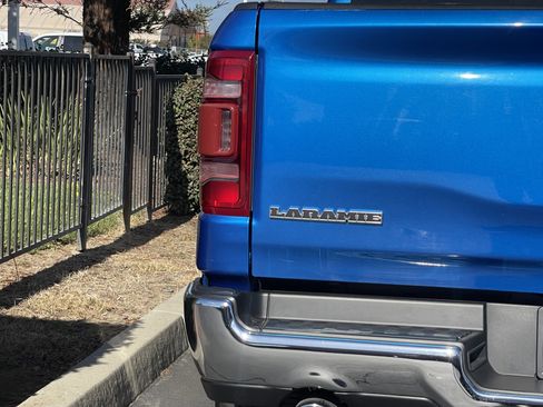 Used 2022 RAM 1500 Laramie image 11