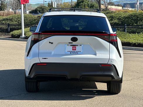 New 2026 Toyota bZ image 5