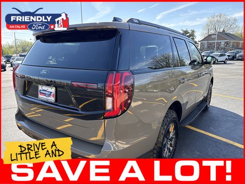 New 2026 Ford Expedition Tremor AWD/4WD image 8