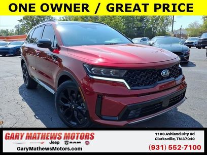 Used 2021 Kia Sorento SX