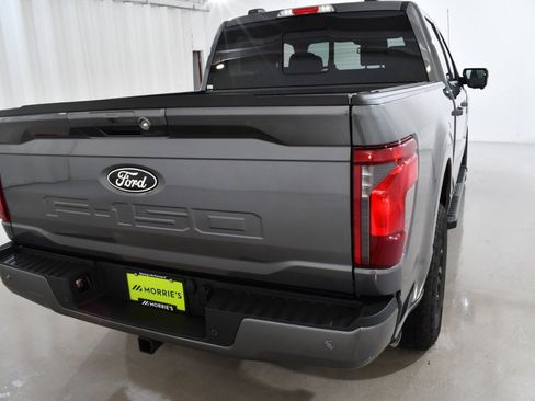New 2025 Ford F150 XLT w/ Equipment Group 302A MID image 12