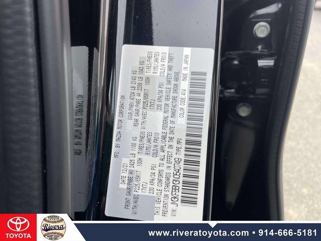Used 2022 MAZDA CX-5 AWD 2.5 S w/ Select Package image 20