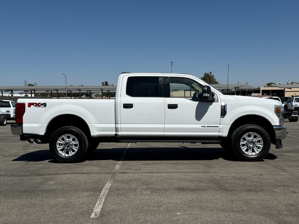 Certified 2020 Ford F250 XLT AWD/4WD image 6