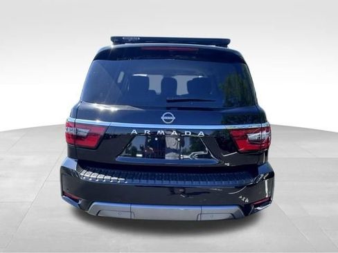 Used 2023 Nissan Armada SV w/ Cargo Package AWD/4WD image 6