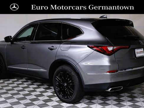 Used 2023 Acura MDX SH-AWD w/ Technology Package image 4