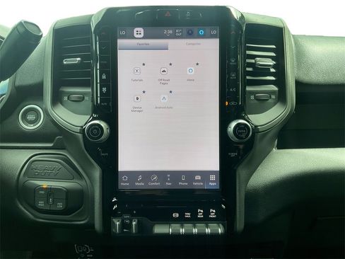 New 2025 RAM 2500 Tradesman image 12