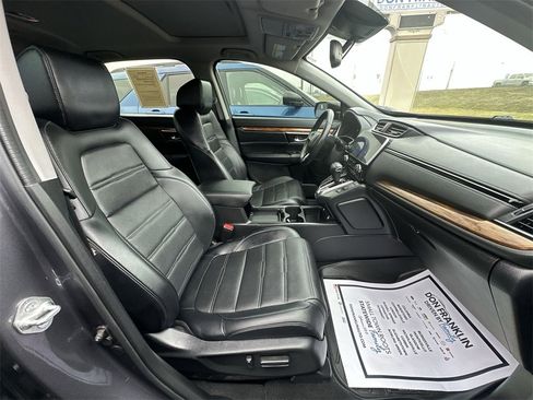Used 2022 Honda CR-V EX-L image 24