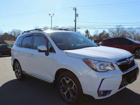 Used 2016 Subaru Forester 2.0XT Touring w/ Popular Package #2 image 3